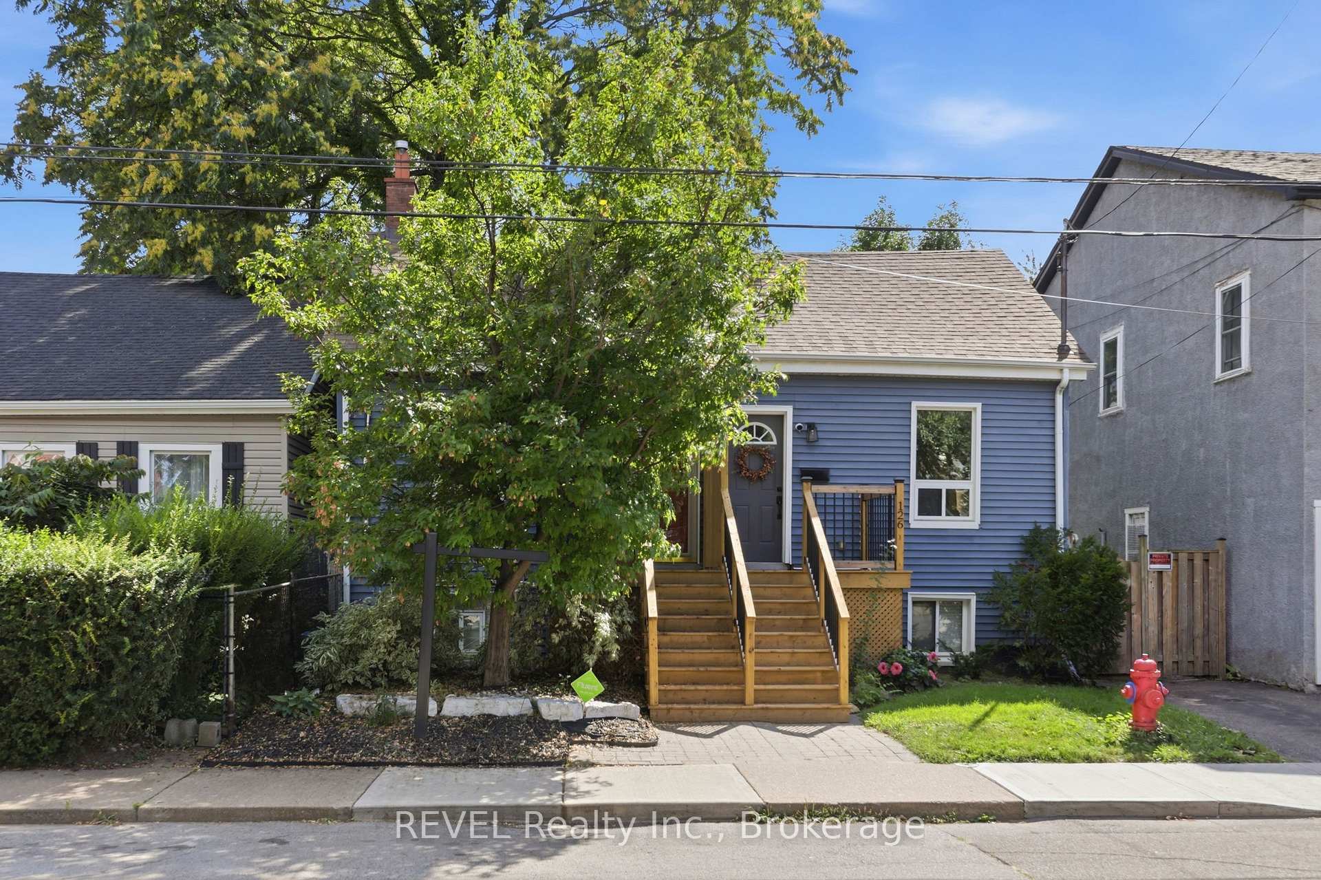 Photo 4 of 128 Robert Street, Hamilton, Beasley — HOMEH