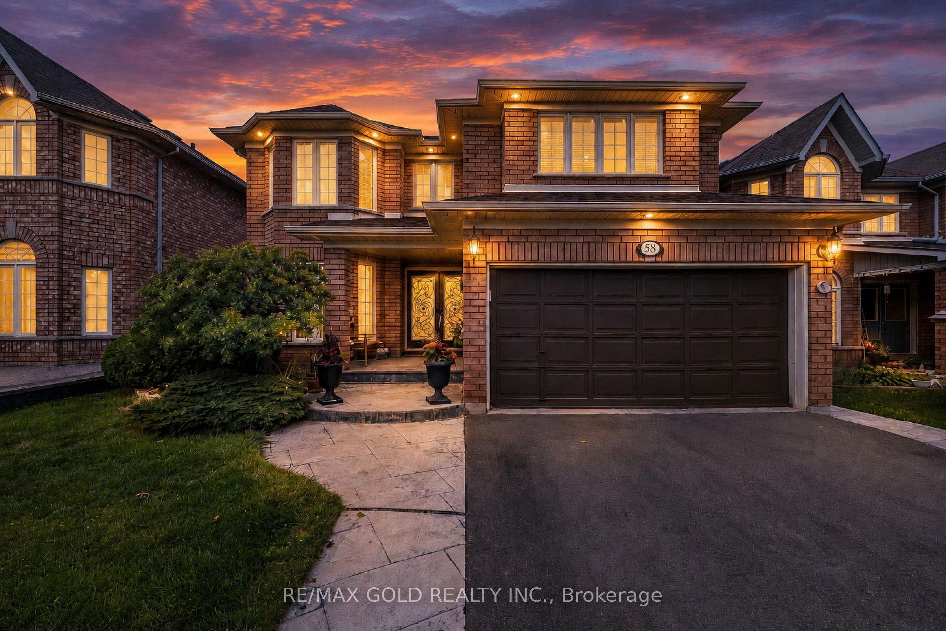 Photo 1 of 58 Springtown Trail, Brampton, Sandringham-Wellington — HOMEH