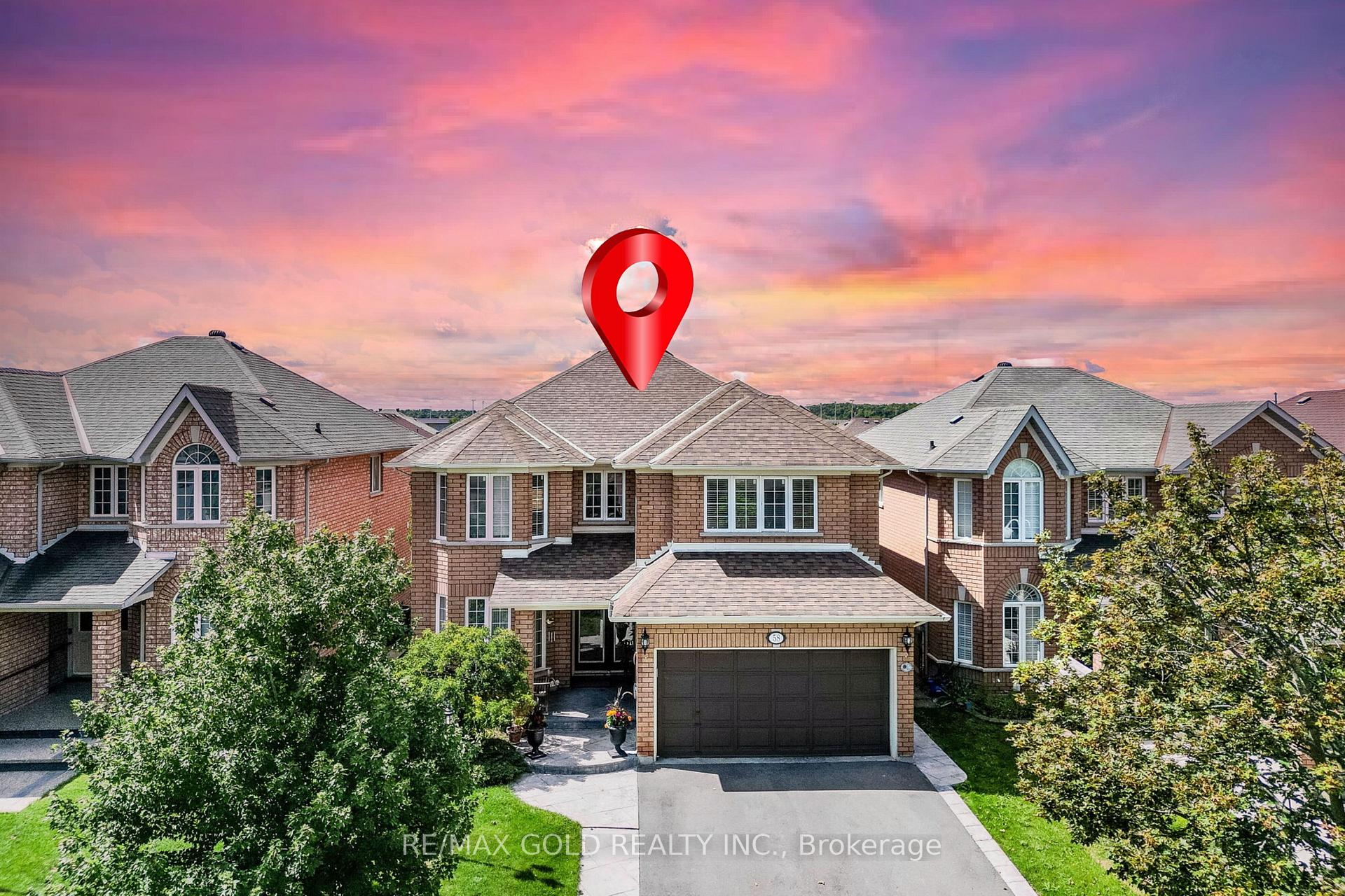 Photo 2 of 58 Springtown Trail, Brampton, Sandringham-Wellington — HOMEH