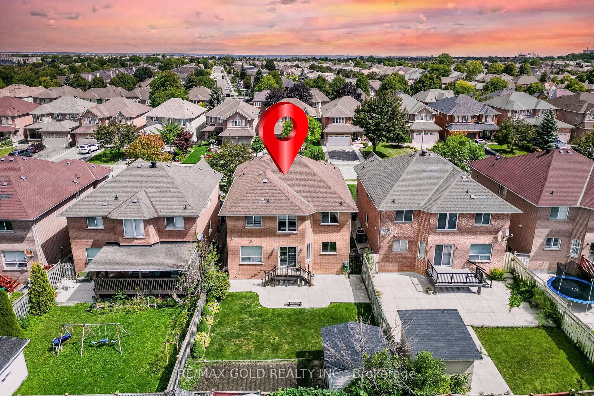 Photo 44 of 58 Springtown Trail, Brampton, Sandringham-Wellington — HOMEH