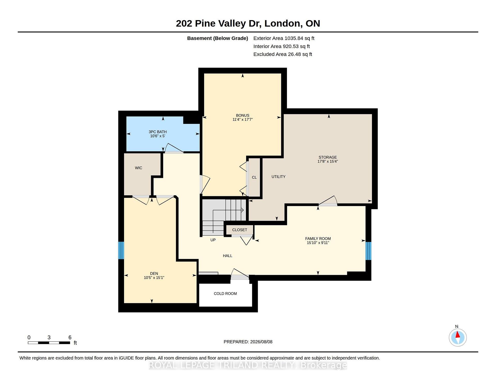 Photo 50 of 202 Pine Valley Drive, London, South N — HOMEH
