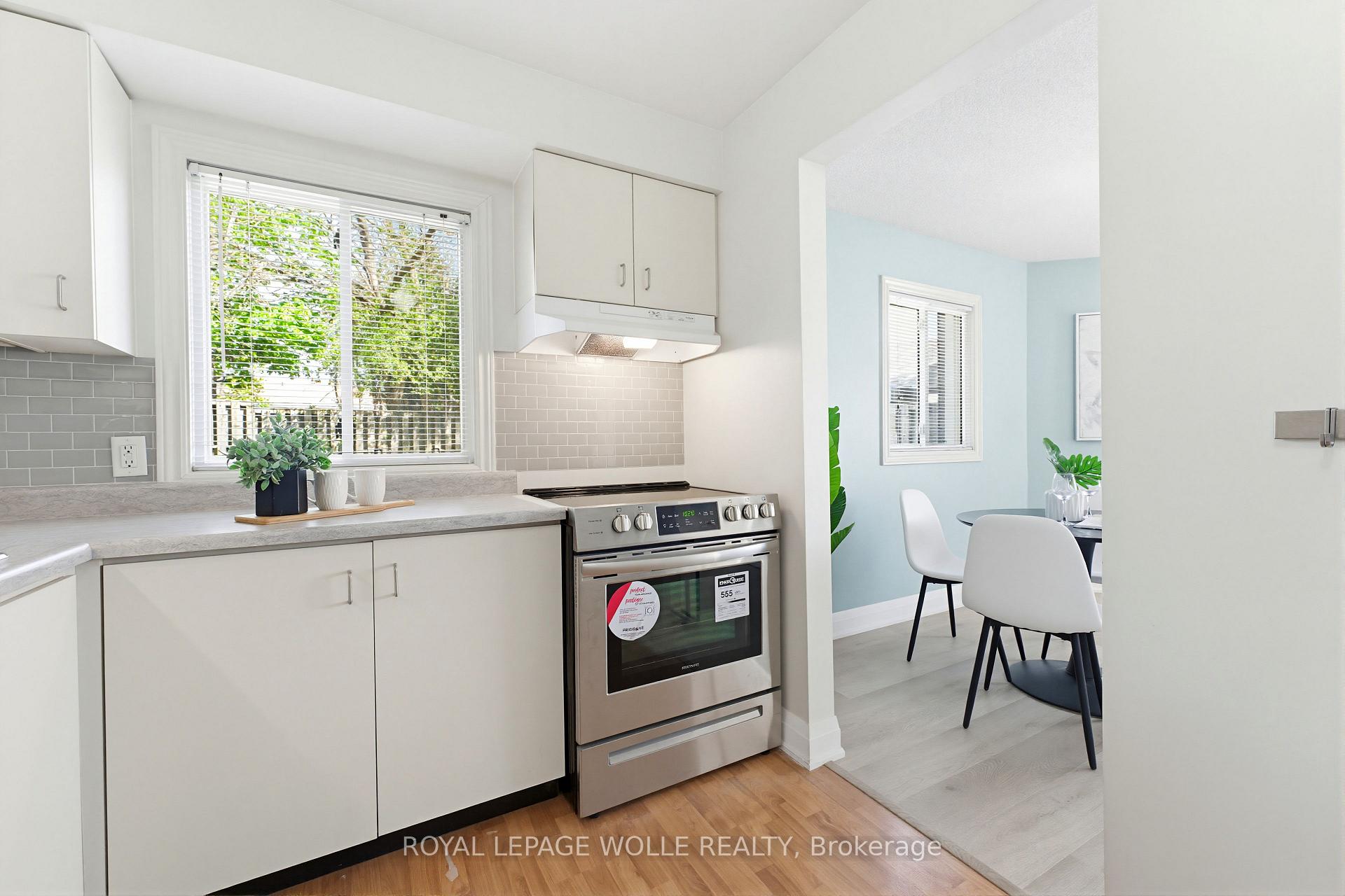 Photo 6 of Unit 110, 30 Hugo Crescent, Kitchener, Southdale — HOMEH