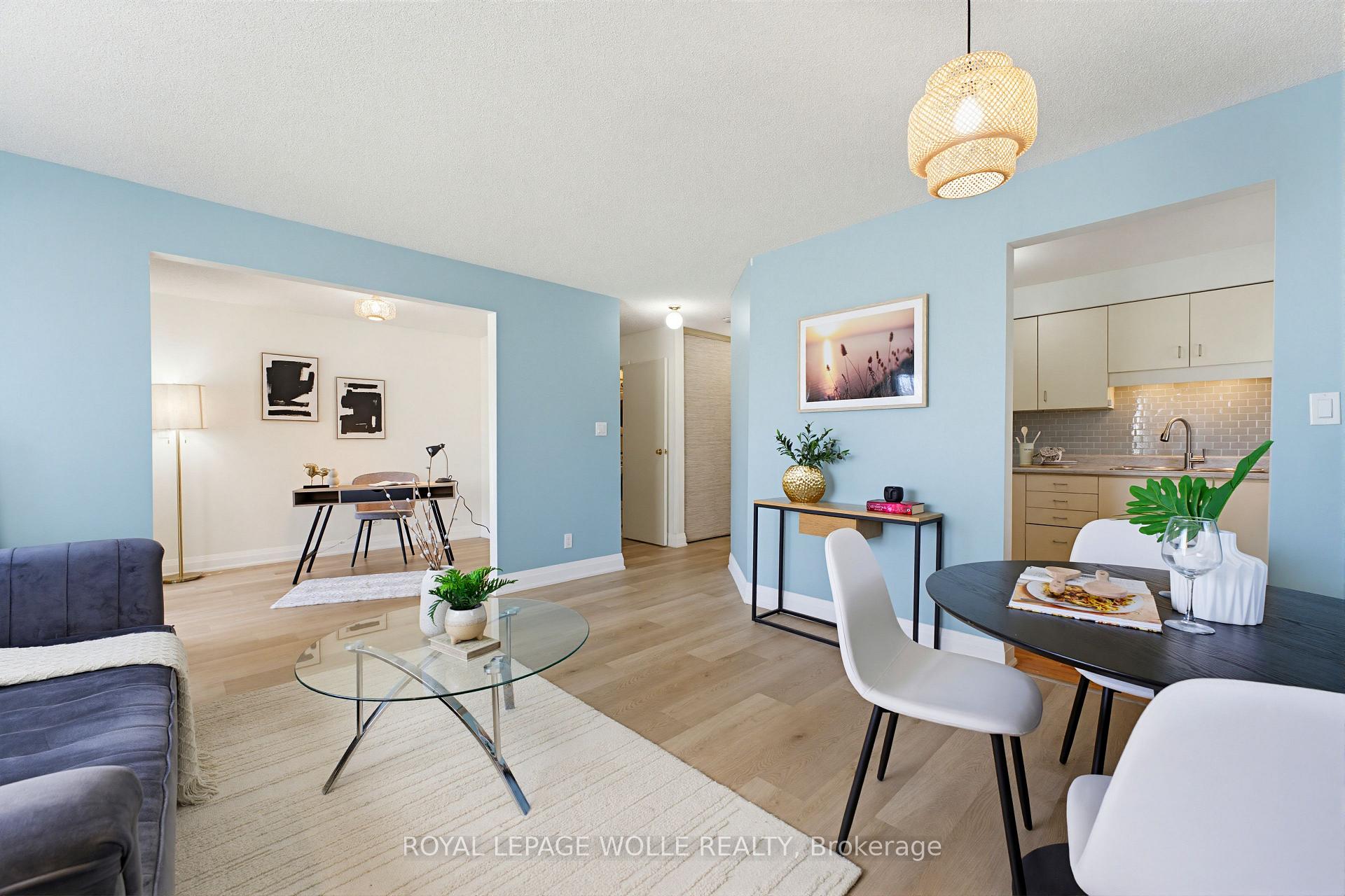 Photo 10 of Unit 110, 30 Hugo Crescent, Kitchener, Southdale — HOMEH