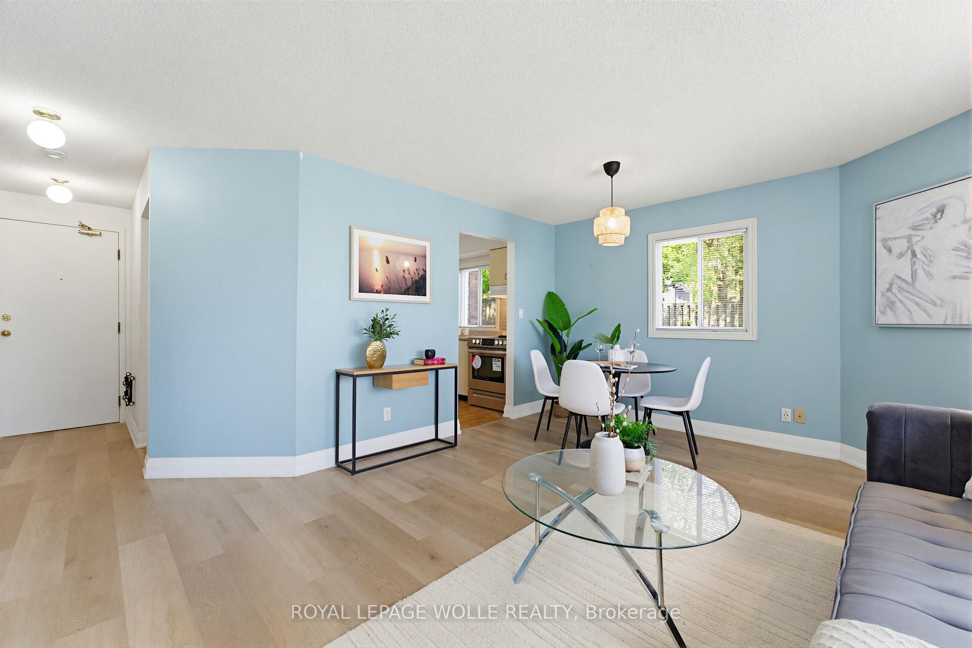 Photo 11 of Unit 110, 30 Hugo Crescent, Kitchener, Southdale — HOMEH