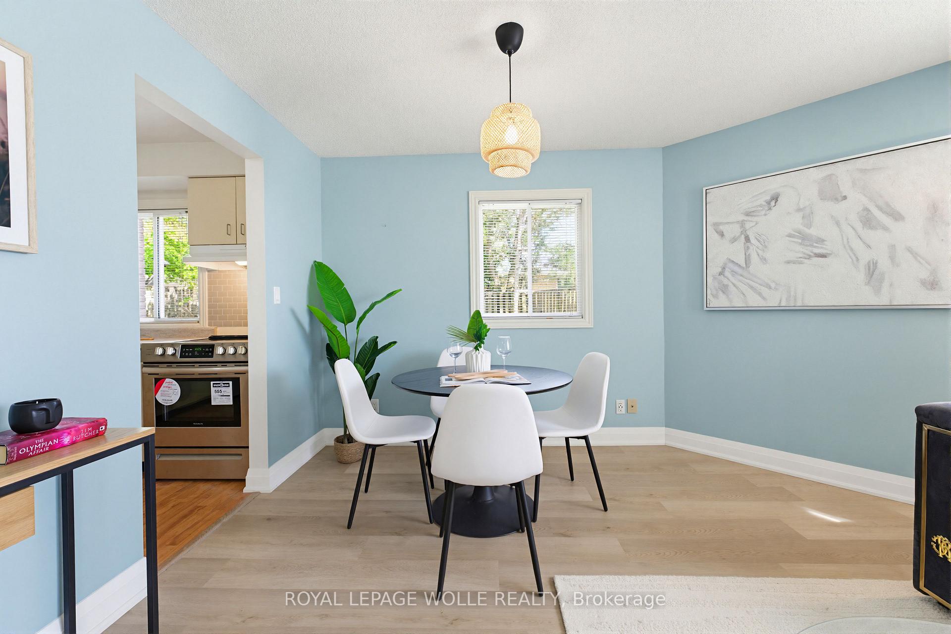 Photo 12 of Unit 110, 30 Hugo Crescent, Kitchener, Southdale — HOMEH