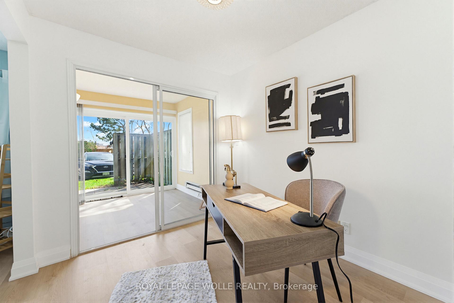 Photo 14 of Unit 110, 30 Hugo Crescent, Kitchener, Southdale — HOMEH