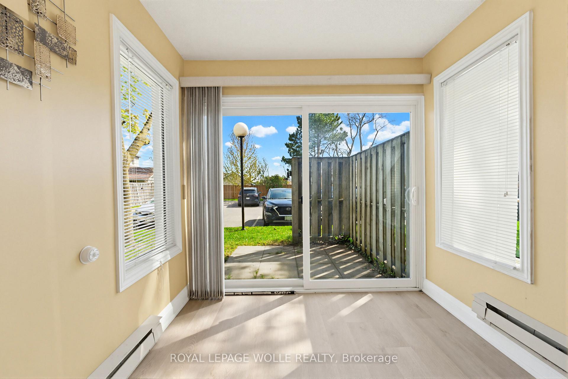 Photo 15 of Unit 110, 30 Hugo Crescent, Kitchener, Southdale — HOMEH