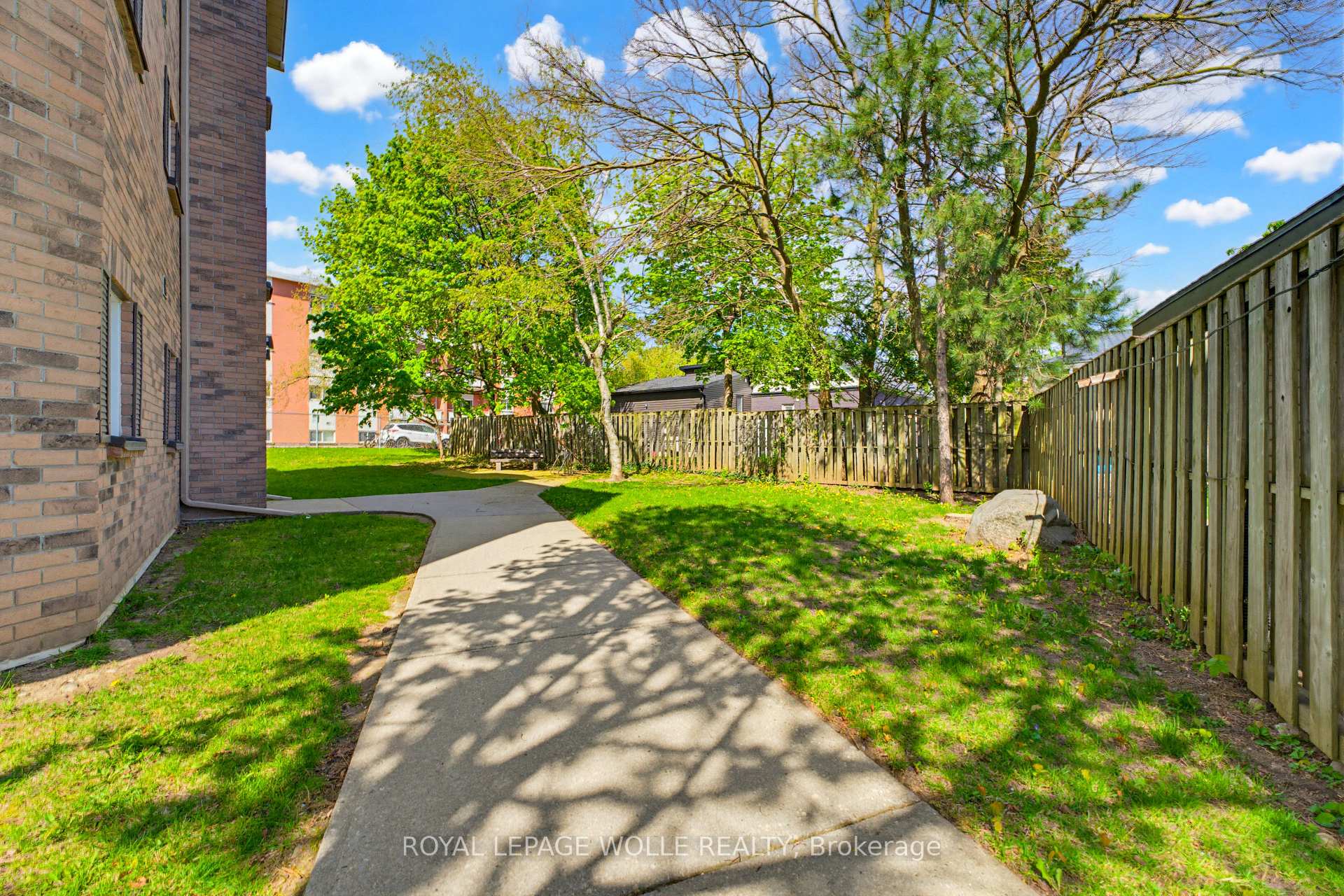 Photo 23 of Unit 110, 30 Hugo Crescent, Kitchener, Southdale — HOMEH