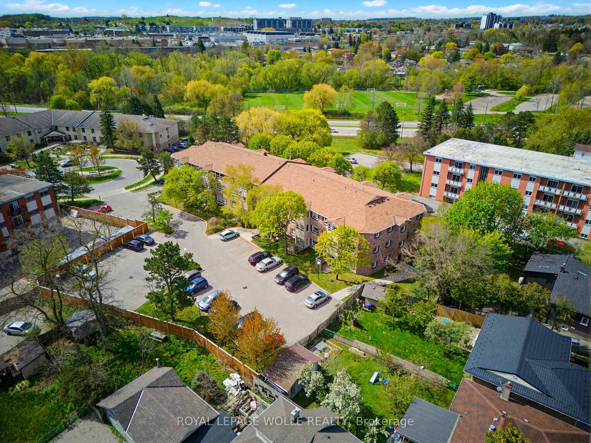 Photo 24 of Unit 110, 30 Hugo Crescent, Kitchener, Southdale — HOMEH