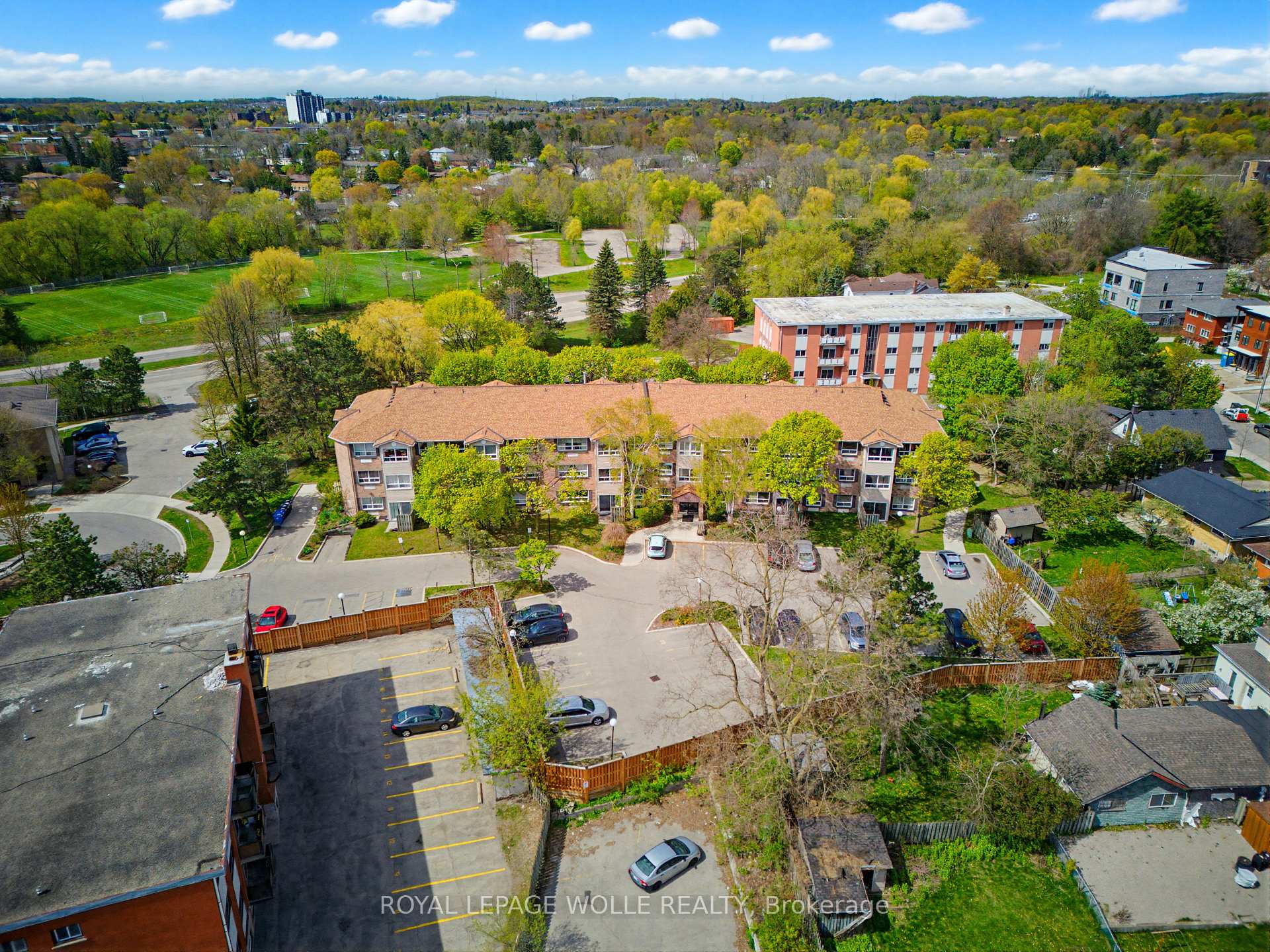 Photo 25 of Unit 110, 30 Hugo Crescent, Kitchener, Southdale — HOMEH