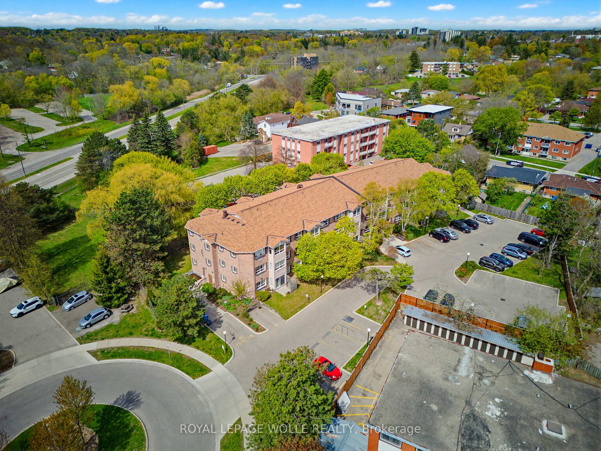 Photo 26 of Unit 110, 30 Hugo Crescent, Kitchener, Southdale — HOMEH