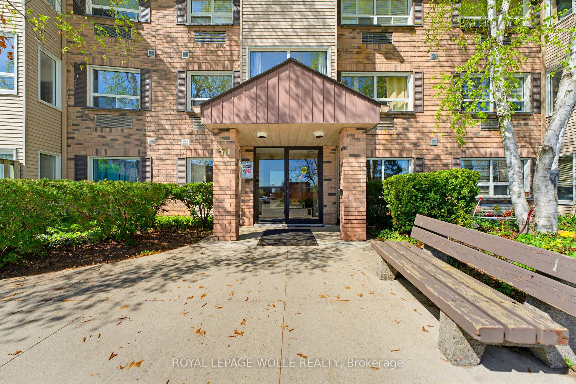 Photo 27 of Unit 110, 30 Hugo Crescent, Kitchener, Southdale — HOMEH