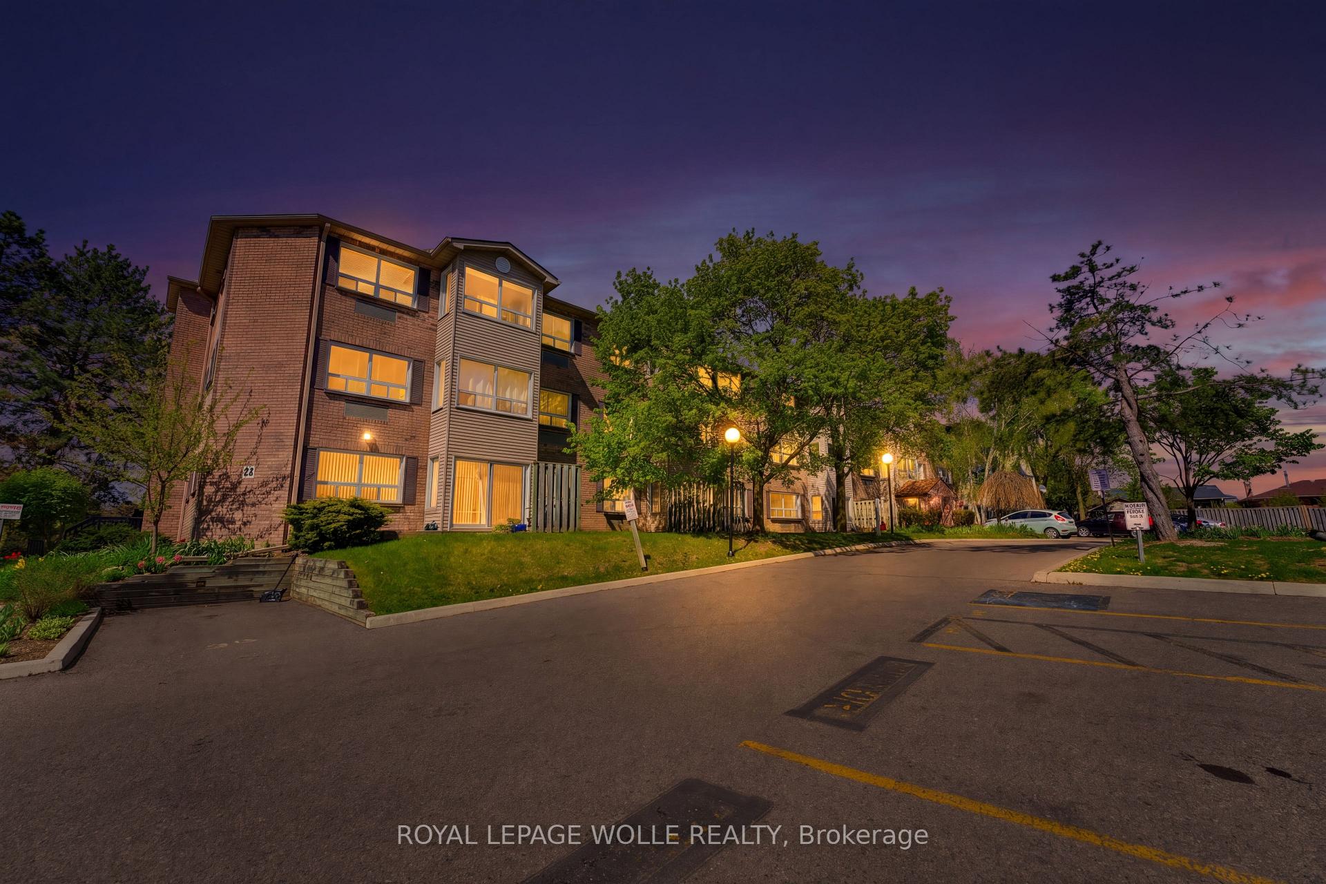 Photo 29 of Unit 110, 30 Hugo Crescent, Kitchener, Southdale — HOMEH