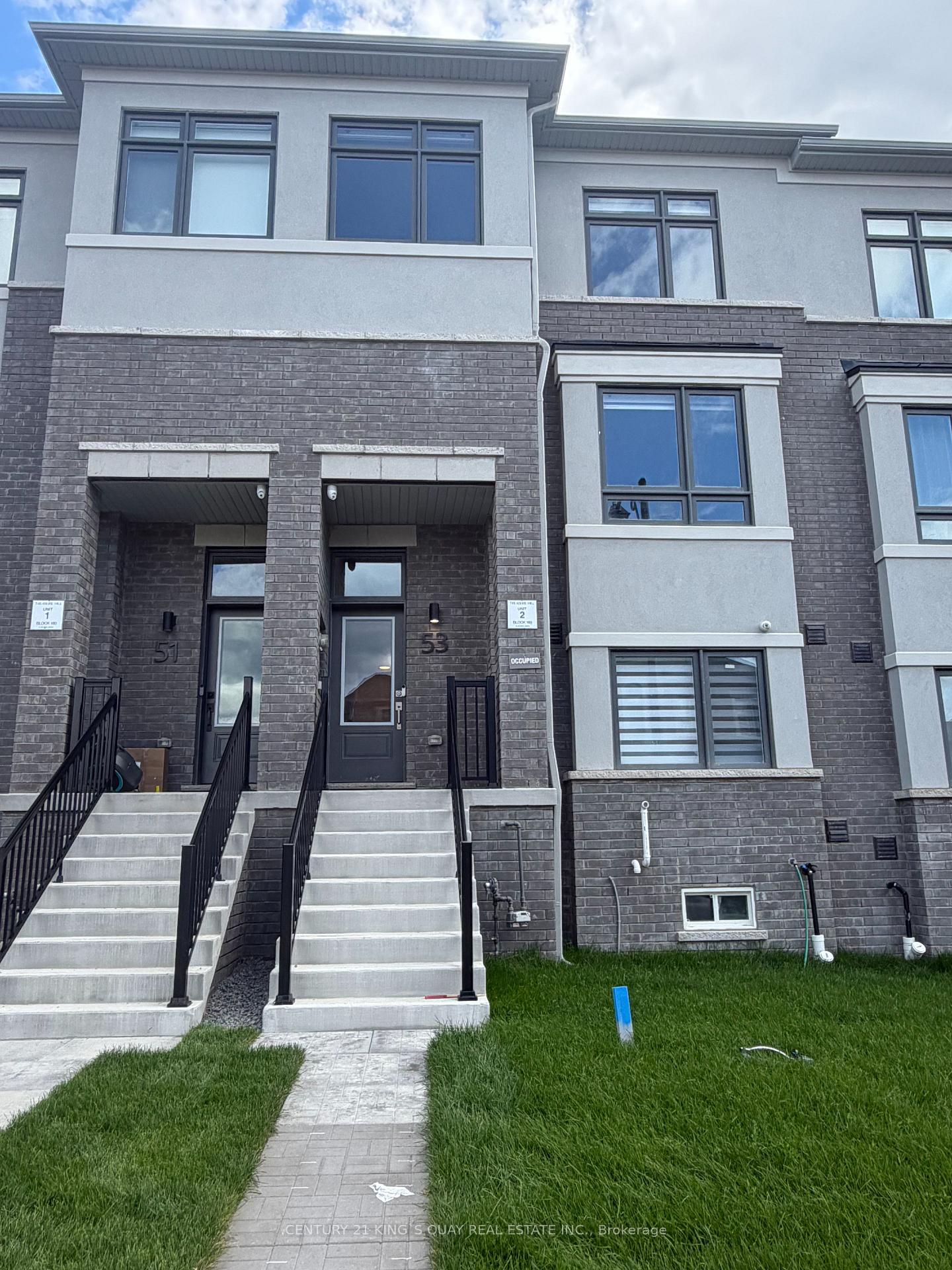 Front of 53 Helmkay Avenue