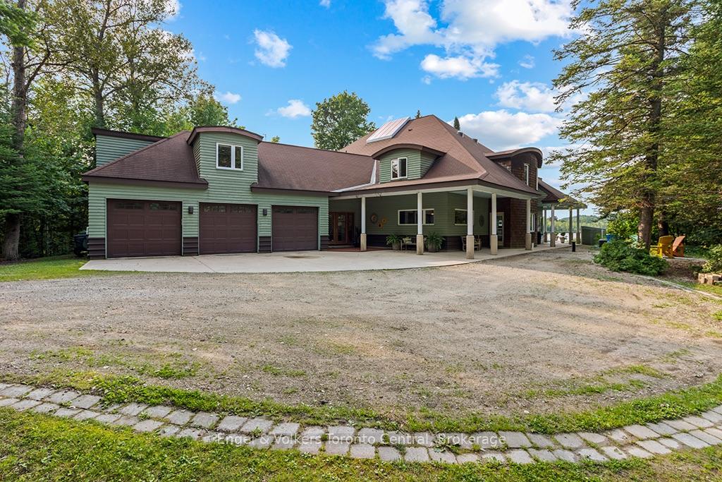Photo 7 of 684131 Sideroad 30, Chatsworth — HOMEH
