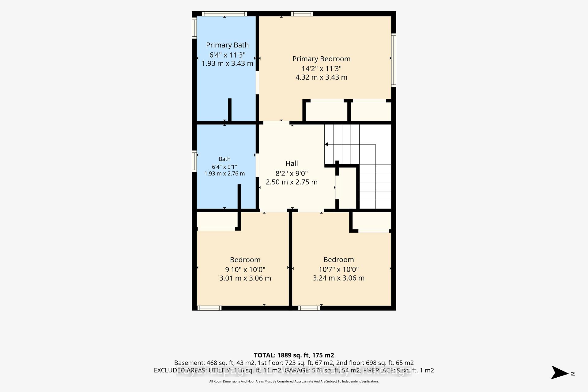 Photo 46 of 14 Lundy Lane, London, South F — HOMEH