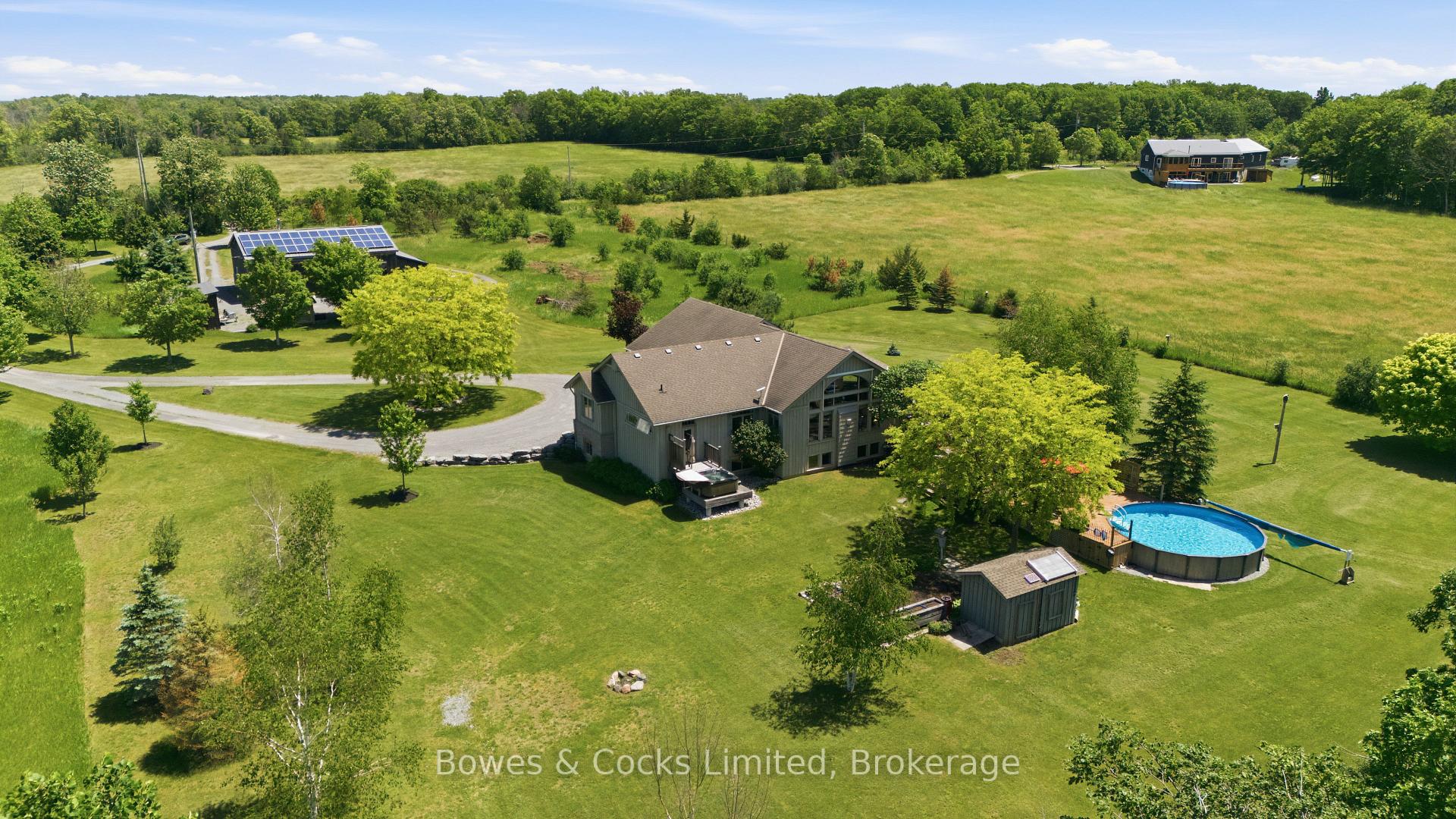 Photo 2 of 301 Snider Road, Prince Edward County, Ameliasburg Ward — HOMEH