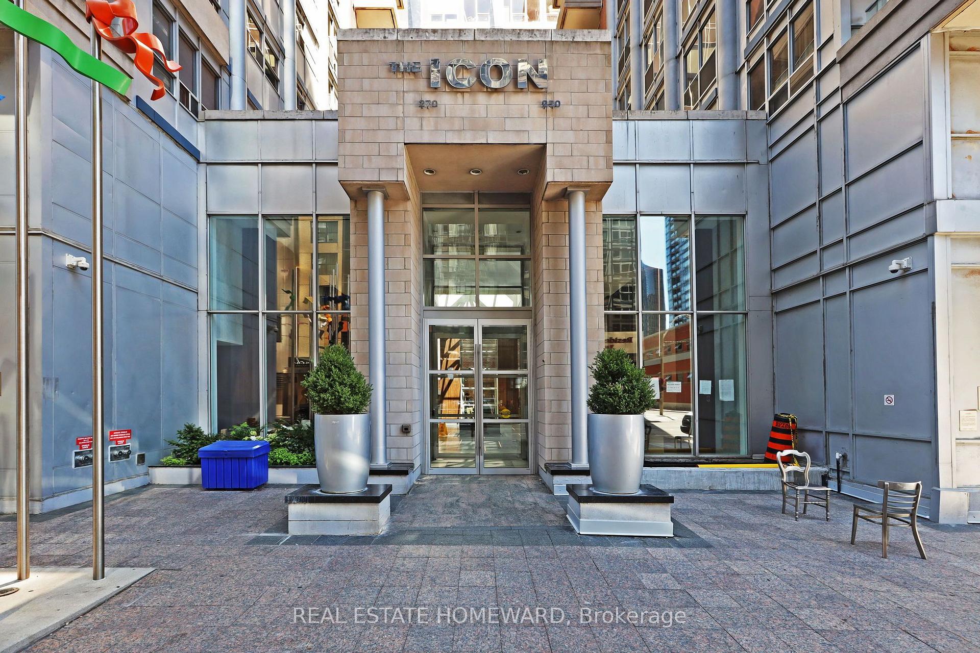 Photo of Unit PH31, 250 Wellington Street W