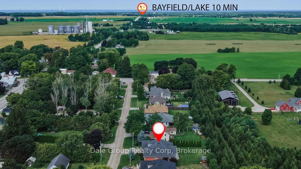 Photo 32 of 38824 Vienna Street, Bluewater, Stanley — HOMEH
