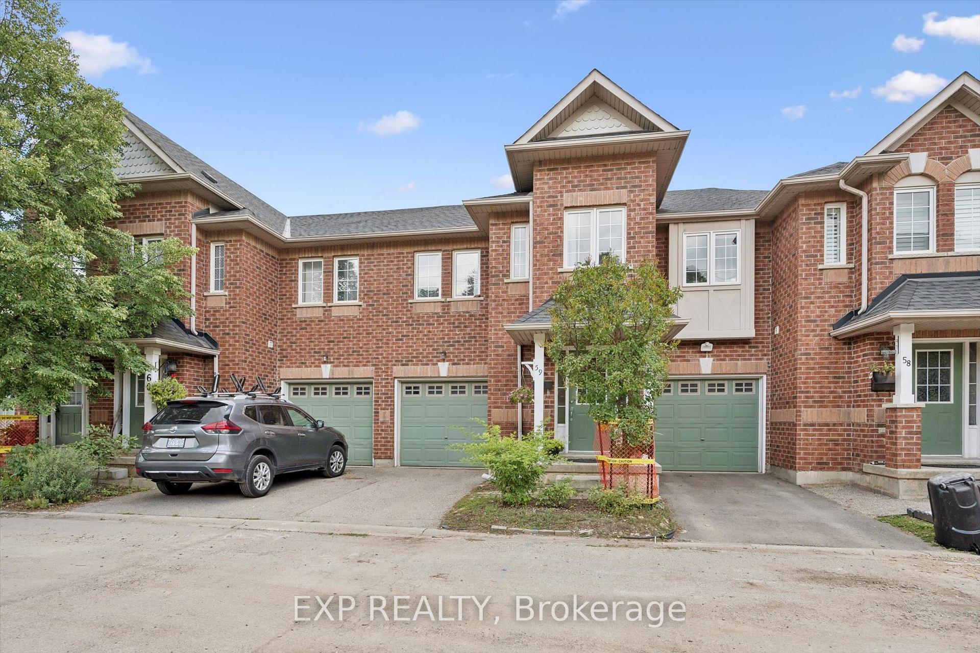 Front of Unit 59, 250 Ainslie Street S