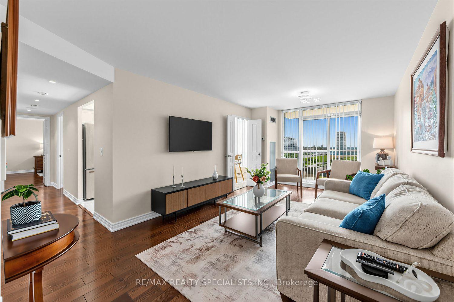 Photo 4 of Unit 1005, 2585 Erin Centre Boulevard, Mississauga, Central Erin Mills — HOMEH