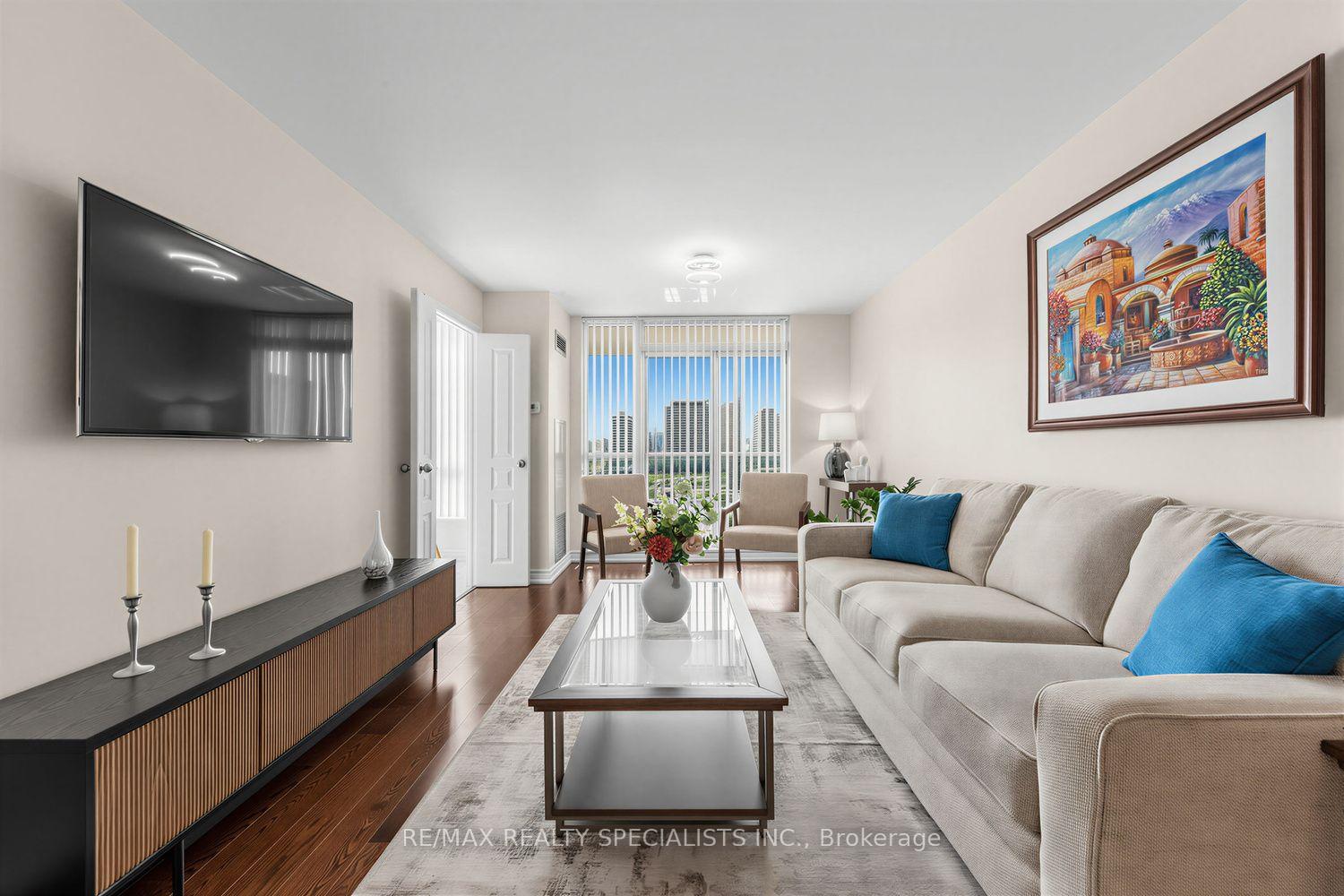 Photo 6 of Unit 1005, 2585 Erin Centre Boulevard, Mississauga, Central Erin Mills — HOMEH