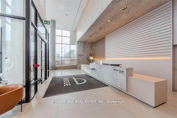 Photo 3 of Unit PH 1702, 1050 Eastern Avenue, Toronto, Greenwood-Coxwell — HOMEH