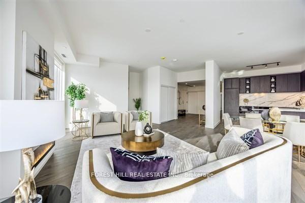 Photo 5 of Unit PH 1702, 1050 Eastern Avenue, Toronto, Greenwood-Coxwell — HOMEH