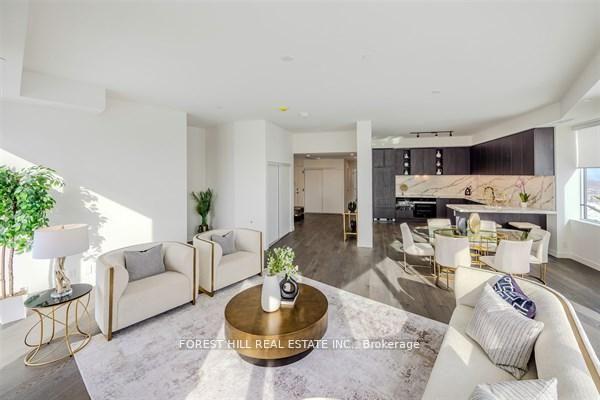 Photo 10 of Unit PH 1702, 1050 Eastern Avenue, Toronto, Greenwood-Coxwell — HOMEH