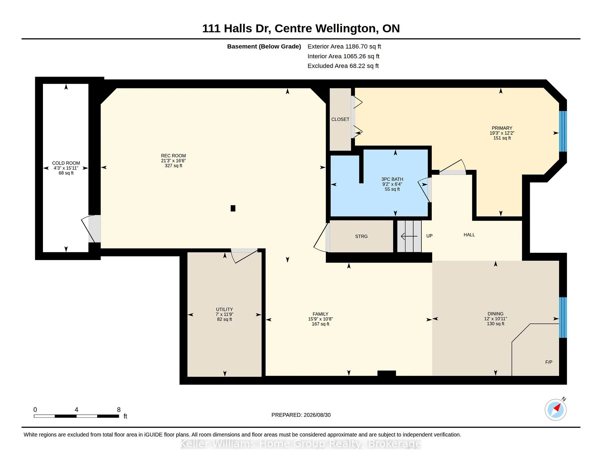 Photo 52 of 111 Halls Drive, Centre Wellington, Elora/Salem — HOMEH
