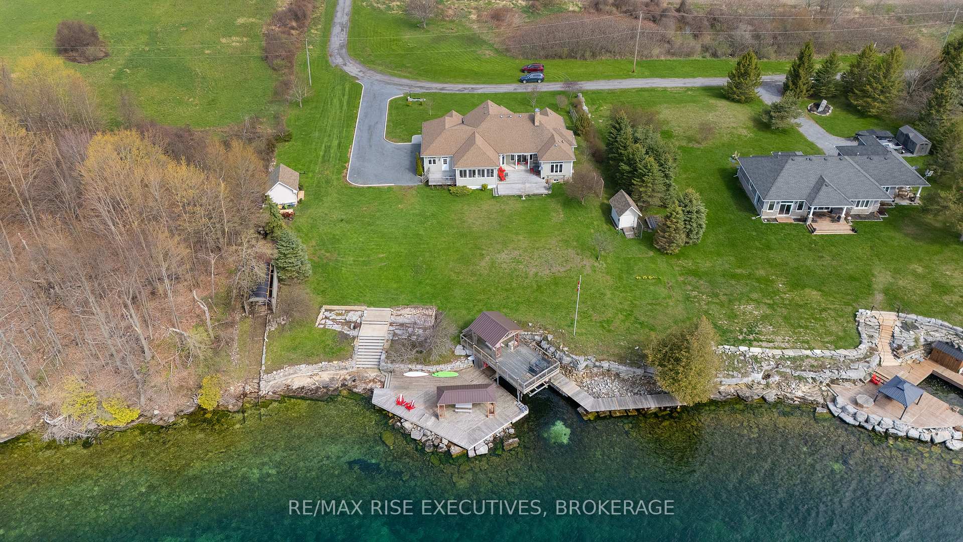 Photo 4 of 255 Good Friend Drive, Frontenac Islands, Howe Island — HOMEH