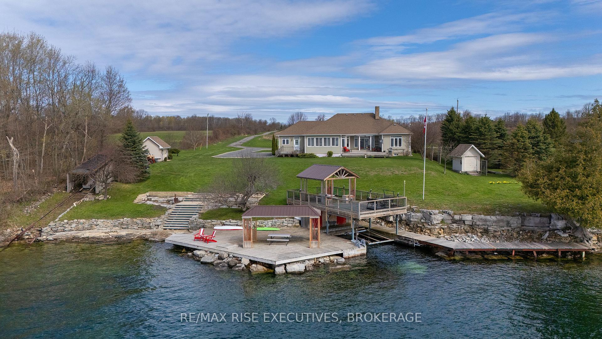 Photo 6 of 255 Good Friend Drive, Frontenac Islands, Howe Island — HOMEH