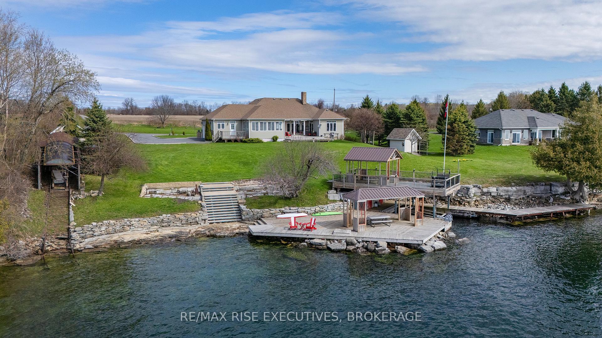 Photo 7 of 255 Good Friend Drive, Frontenac Islands, Howe Island — HOMEH
