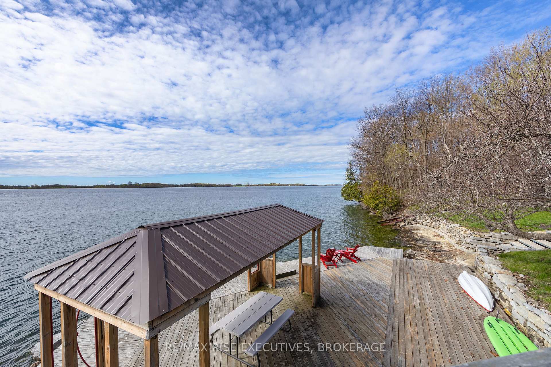 Photo 41 of 255 Good Friend Drive, Frontenac Islands, Howe Island — HOMEH