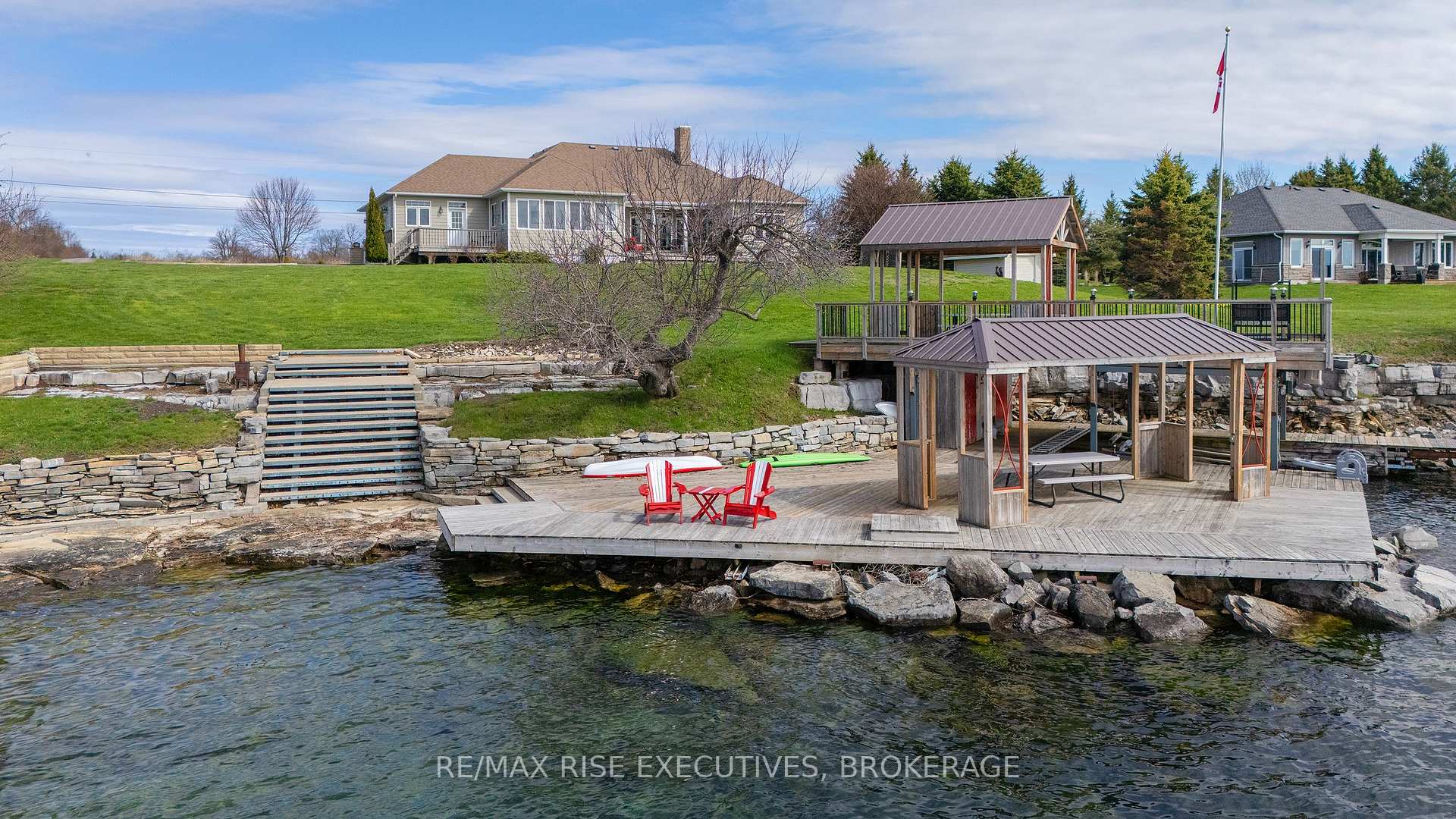 Photo 45 of 255 Good Friend Drive, Frontenac Islands, Howe Island — HOMEH