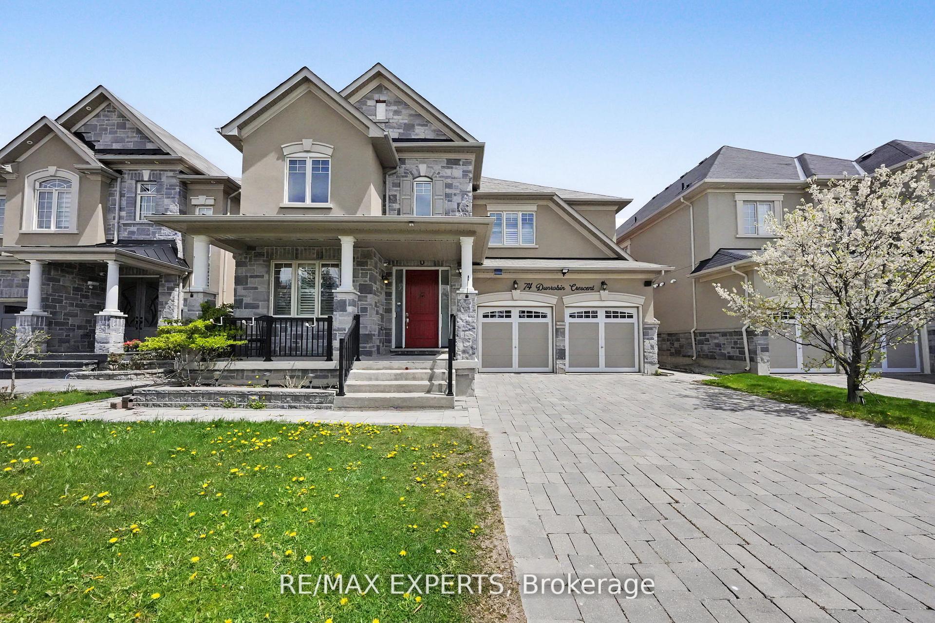 Photo 1 of 74 Dunrobin Crescent, Vaughan, Kleinburg — HOMEH