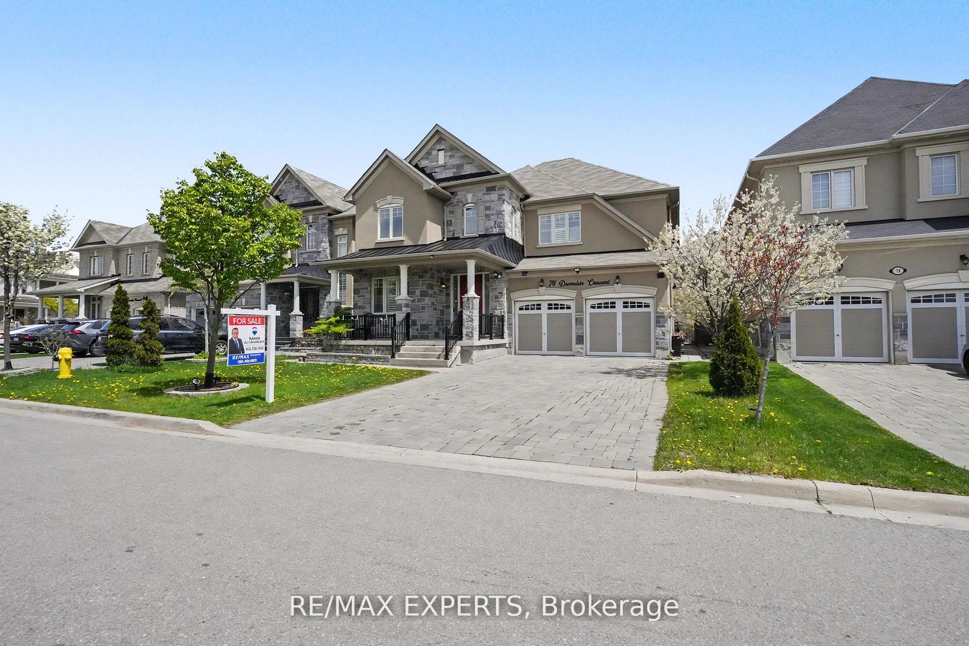 Photo 6 of 74 Dunrobin Crescent, Vaughan, Kleinburg — HOMEH