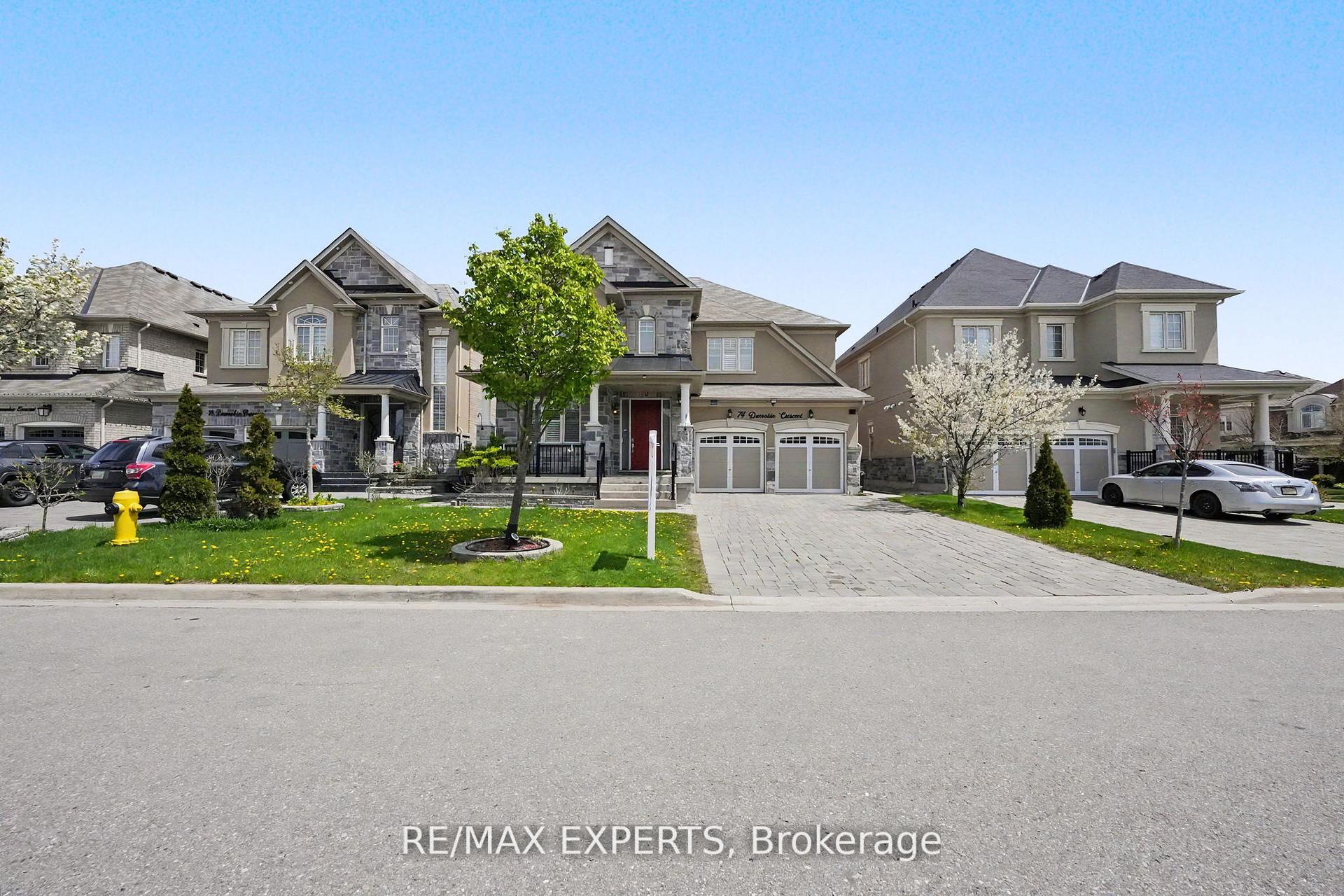 Photo 7 of 74 Dunrobin Crescent, Vaughan, Kleinburg — HOMEH