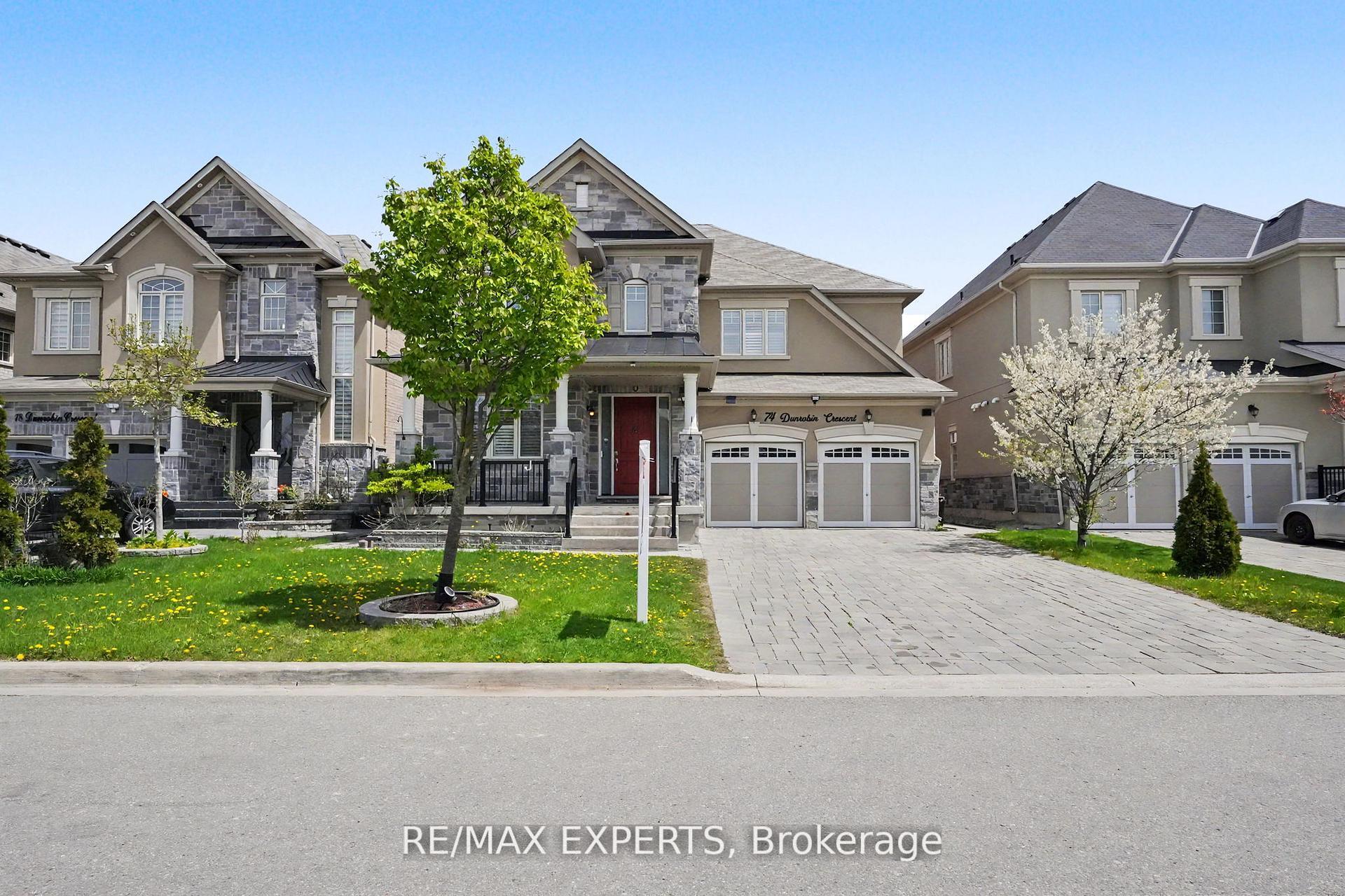Photo 8 of 74 Dunrobin Crescent, Vaughan, Kleinburg — HOMEH