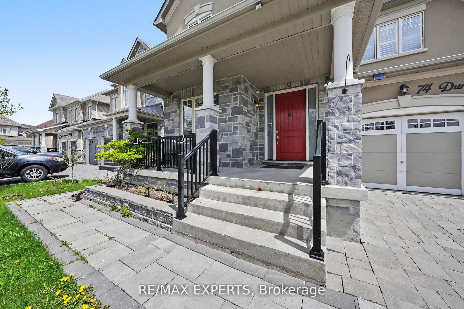 Photo 10 of 74 Dunrobin Crescent, Vaughan, Kleinburg — HOMEH