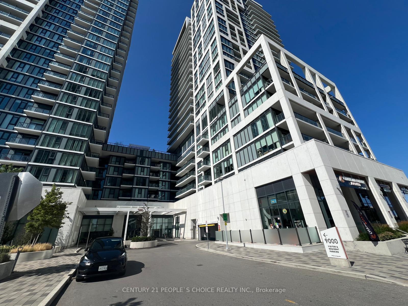 Photo of Unit 925, 9000 Jane Street