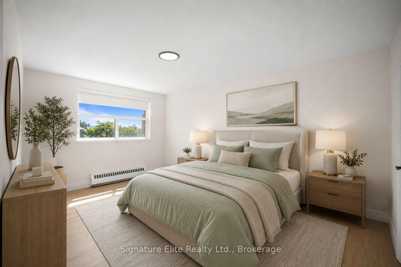 Photo 3 of Unit 407, 10 Fontenay Court, Etobicoke, Edenbridge-Humber Valley — HOMEH