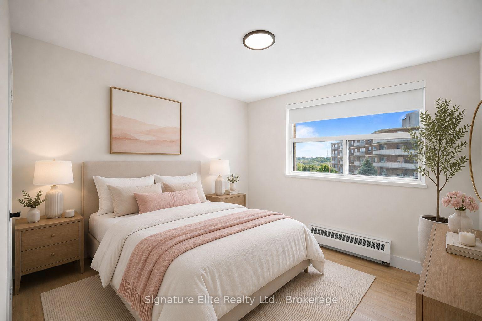 Photo 5 of Unit 407, 10 Fontenay Court, Etobicoke, Edenbridge-Humber Valley — HOMEH