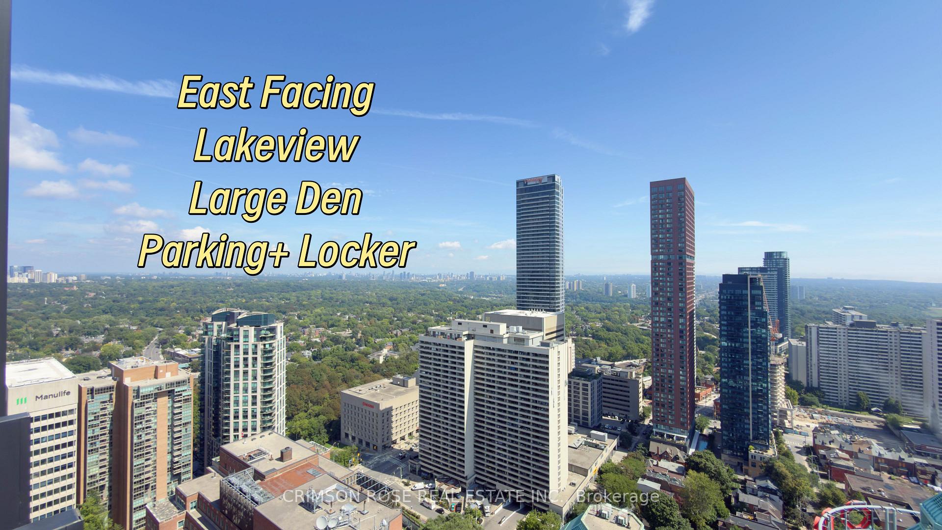 Photo 1 of Unit 3808, 110 Charles Street E, Toronto, Church-Yonge Corridor — HOMEH