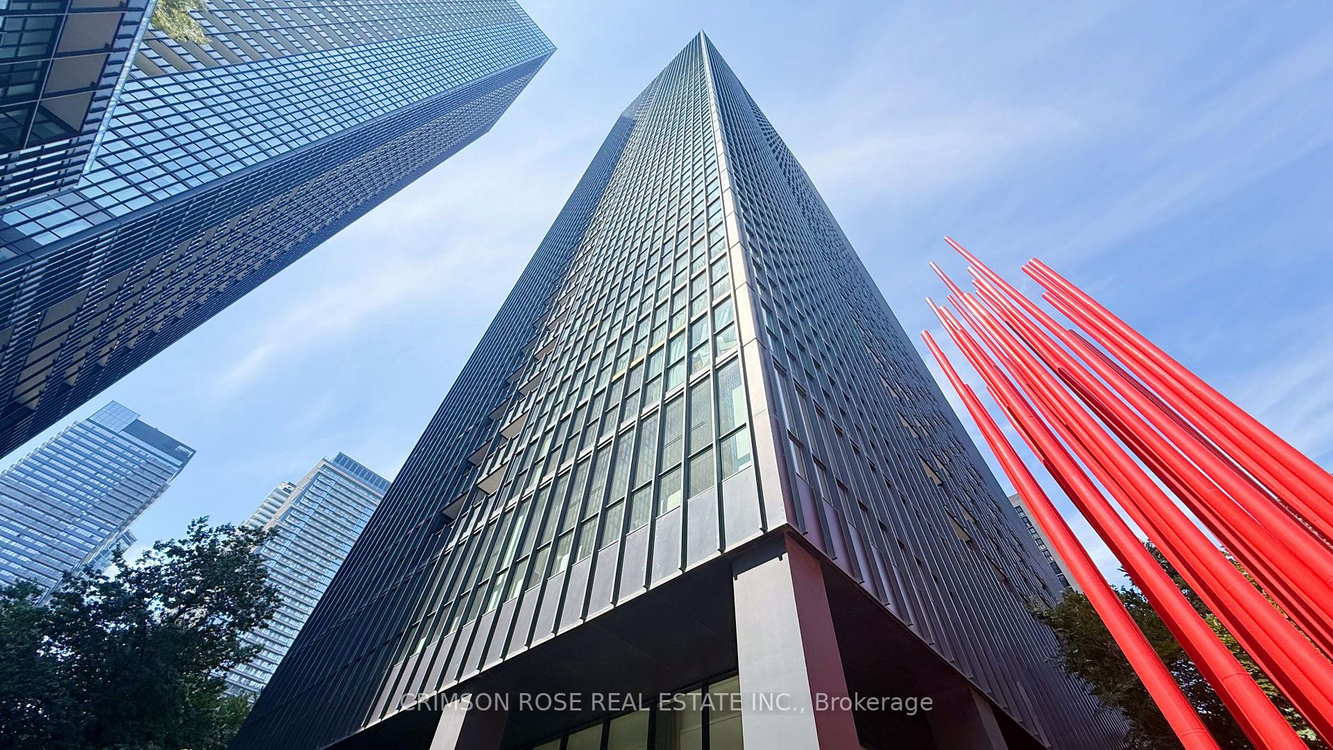 Photo 2 of Unit 3808, 110 Charles Street E, Toronto, Church-Yonge Corridor — HOMEH