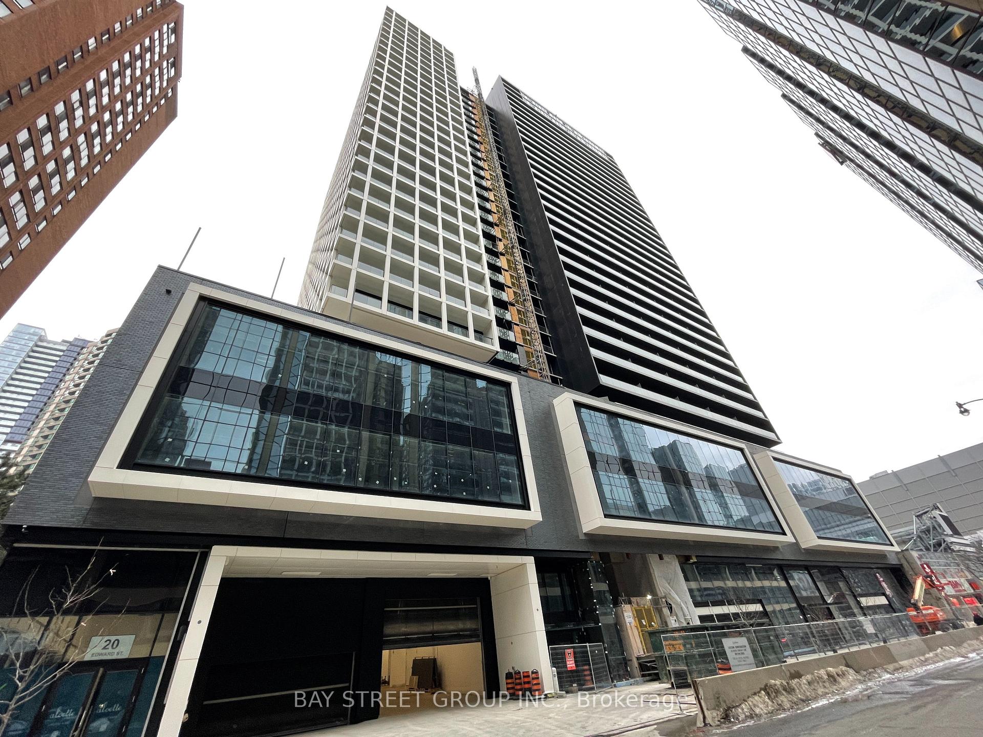 Photo 2 of Unit 1119, 20 Edward Street, Toronto, Bay Street Corridor — HOMEH