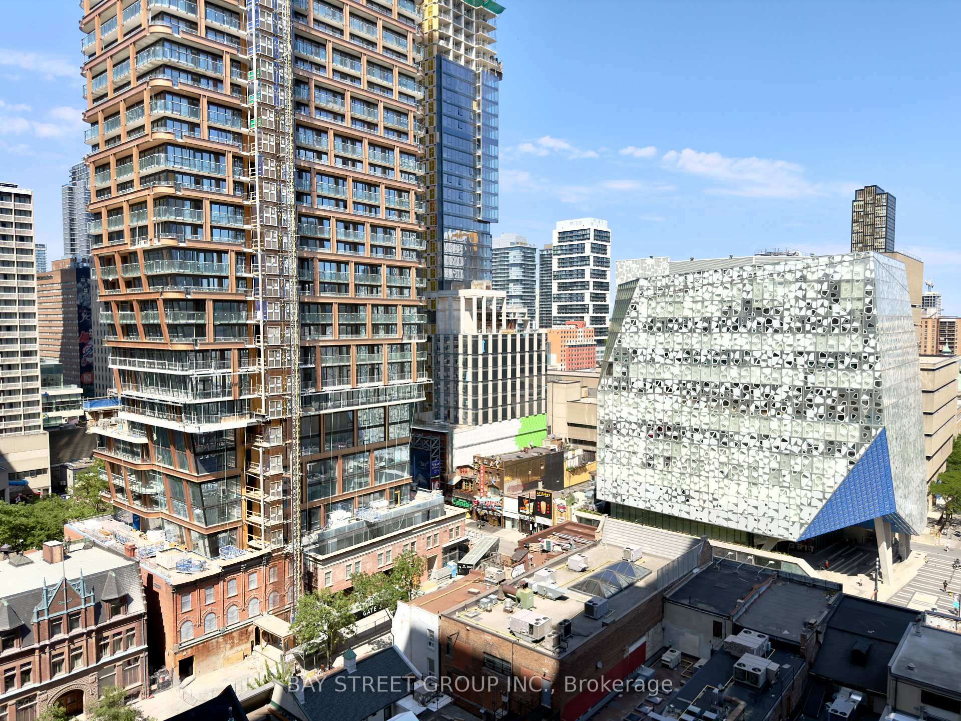 Photo 22 of Unit 1119, 20 Edward Street, Toronto, Bay Street Corridor — HOMEH