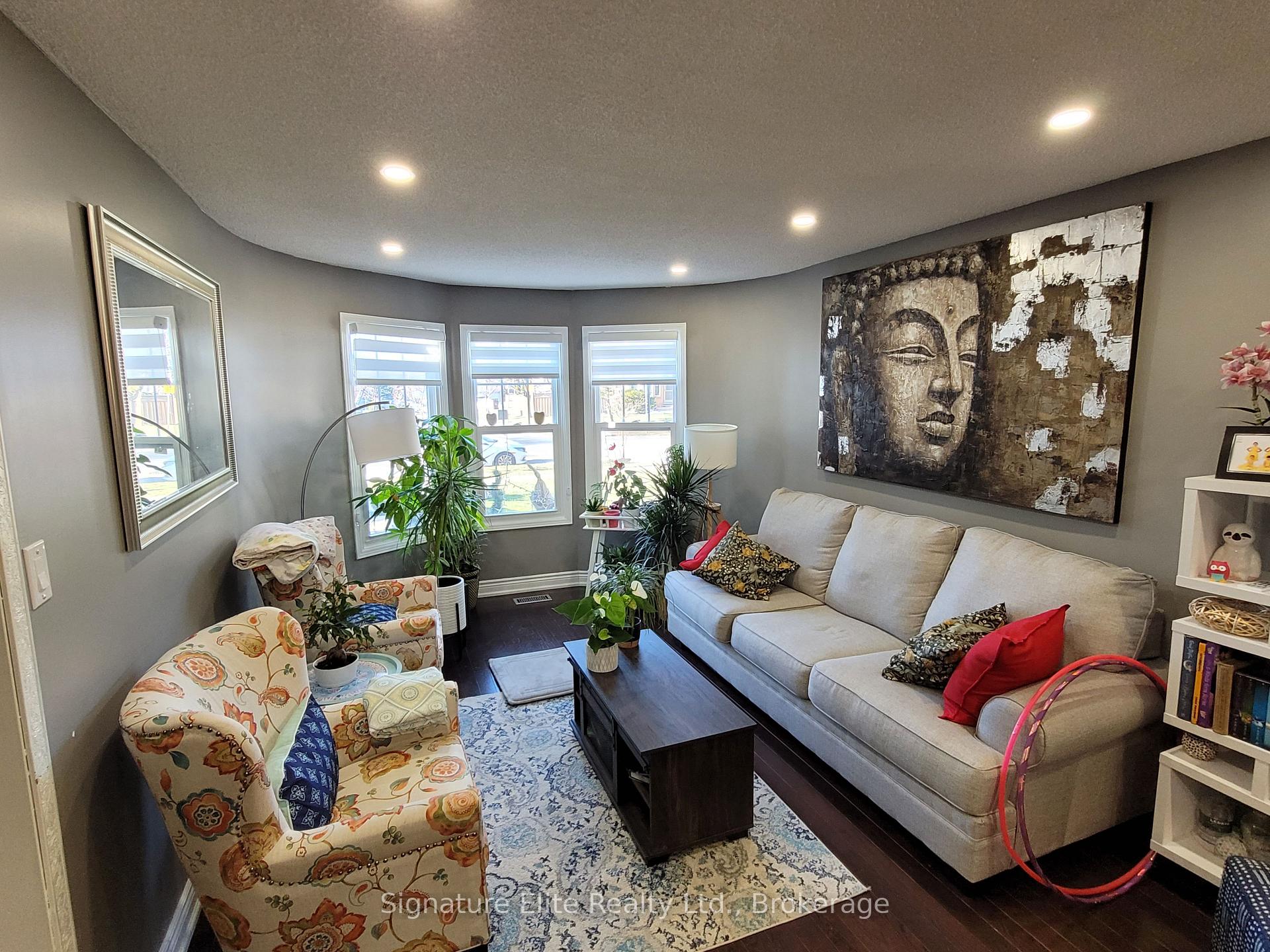 Photo 1 of Unit Main & Upper, 1554 Stillriver Crescent, Mississauga, East Credit — HOMEH