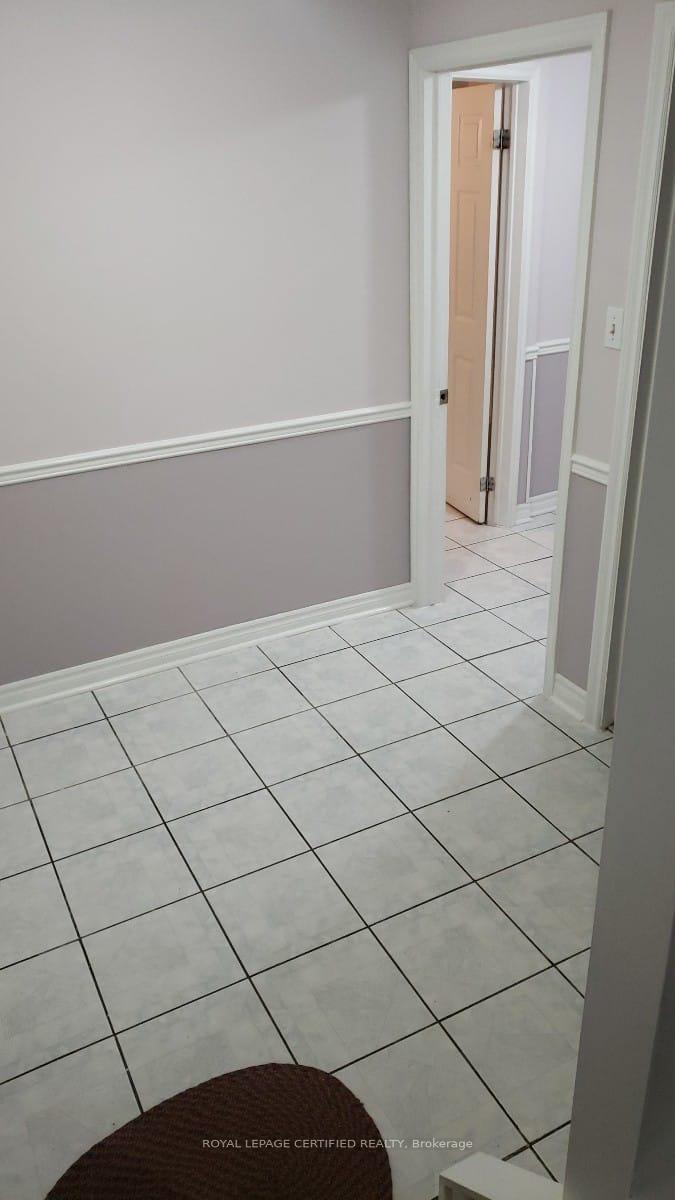 Photo 6 of Unit Bsmt, 44 Red Cedar Crescent, Brampton, Sandringham-Wellington — HOMEH