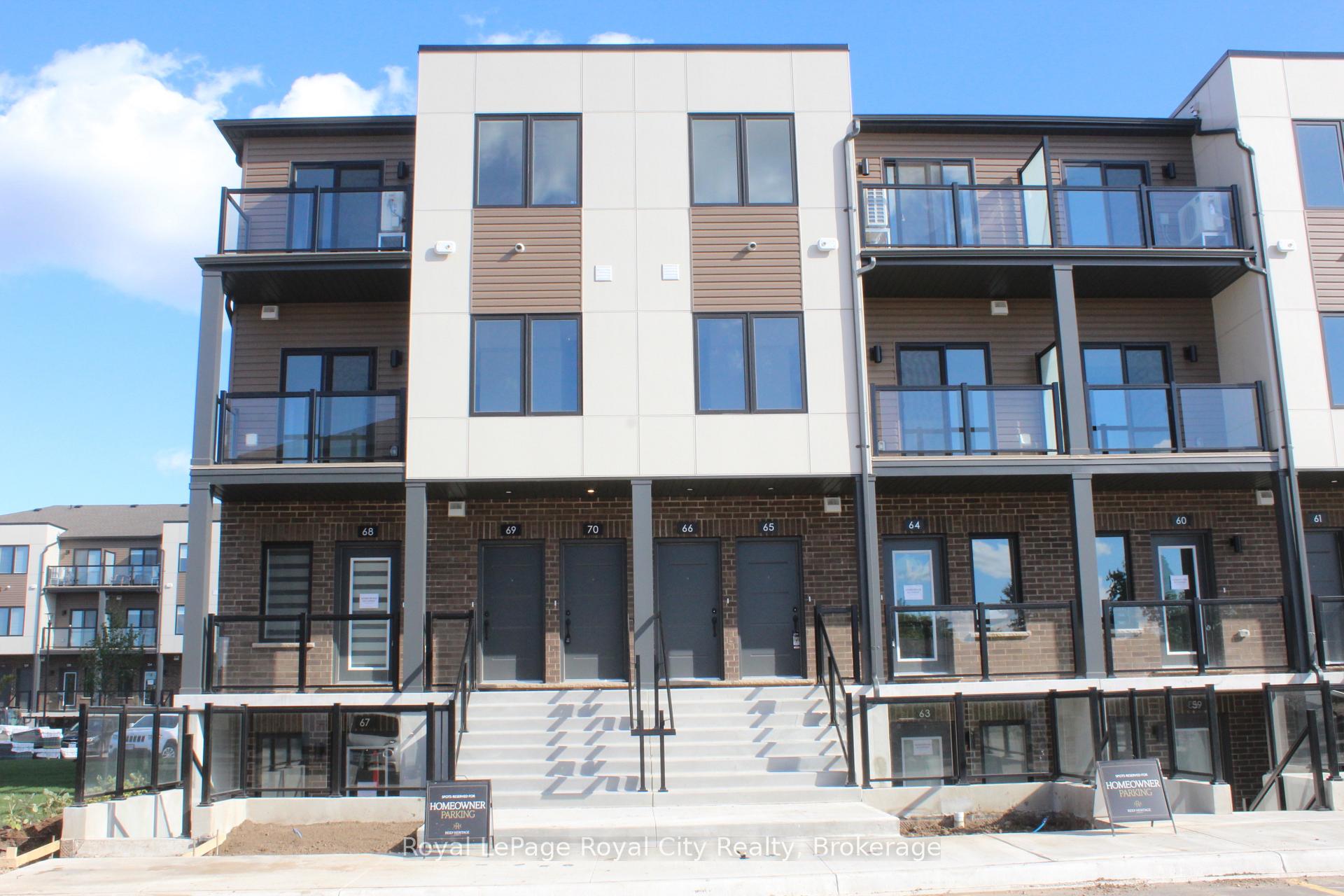 Photo 1 of Unit 70, 42 Lowes Road W, Guelph, Clairfields/Hanlon Business Park — HOMEH